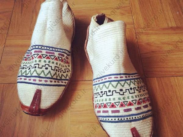 گیوه مردانه