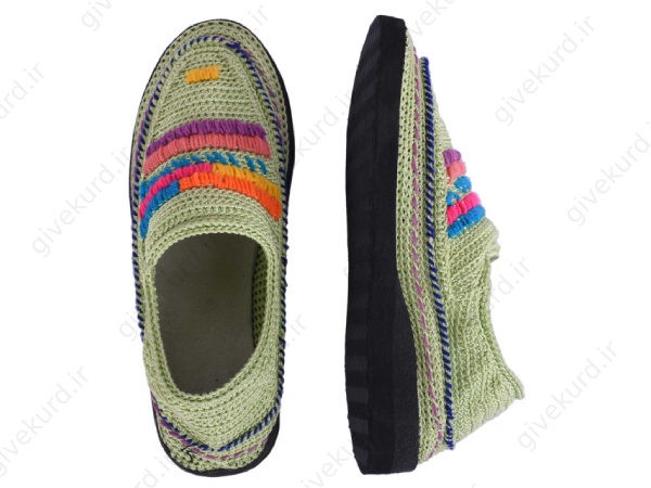 گیوه دوزی کرمانشاه