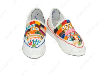 گیوه دوزی کرمانشاه