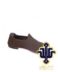 خرید گیوه زیره چرم